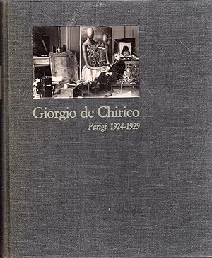 GIORGIO DE CHIRICO. Parigi 1924-1929 dalla nascita del Surrealismo al …