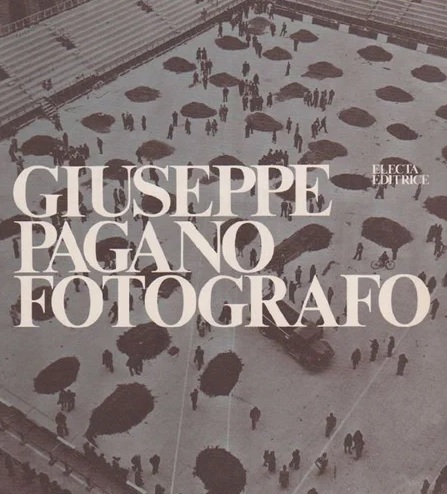 GIUSEPPE PAGANO FOTOGRAFO