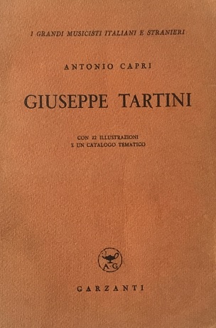 GIUSEPPE TARTINI