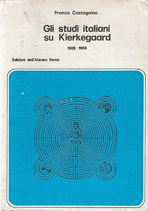 GLI STUDI ITALIANI SU KIERKEGAARD. 1906-1966