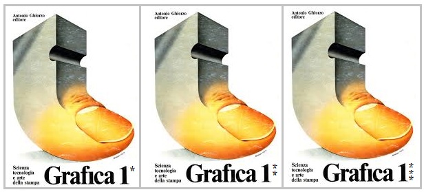 GRAFICA 1. Scienza, tecnologia e arte della stampa (3 Tomi)