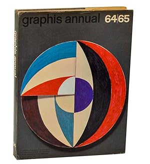 GRAPHIS ANNUAL 64/65. International Yearbook of Advertising Art - Internationales …