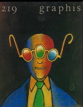 GRAPHIS N° 219 - Volume 38