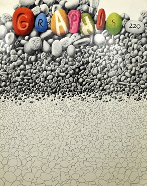 GRAPHIS N° 220 - Volume 38