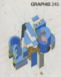 GRAPHIS N° 245 - Volume 32