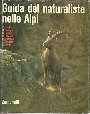 GUIDA DEL NATURALISTA NELLE ALPI