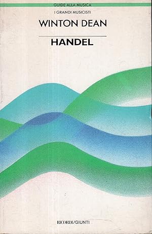 HANDEL. The new grove