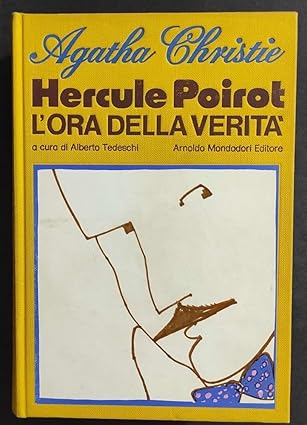 HERCULE POIROT. L'ORA DELLA VERITA'