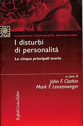 I DISTURBI DELLA PERSONALITA'