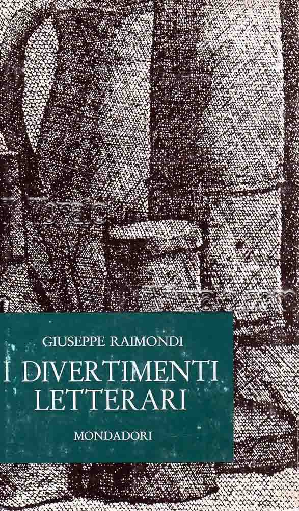 I DIVERTIMENTI LETTERARI (1915-1925)