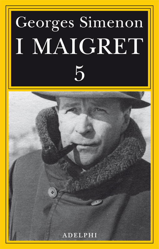I MAIGRET 5