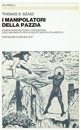 I MANIPOLATORI DELLA RAZZA. Studio comparato dell'Inquisizione e del Movimento …