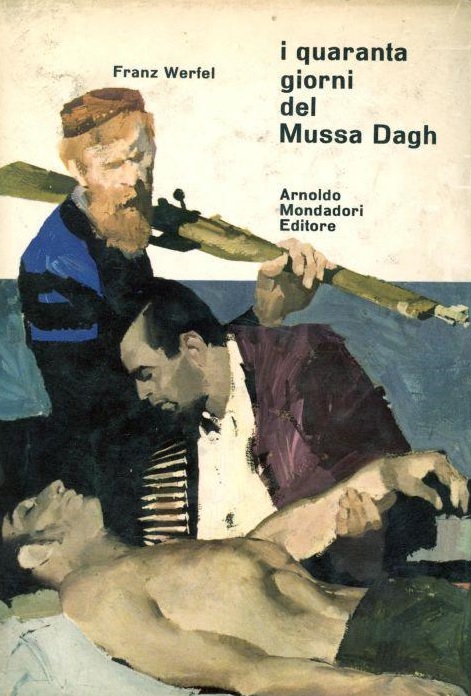 I QUARANTA GIORNI DEL MUSSA DAGH