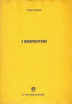 I RIMPROVERI