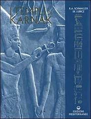 I TEMPLI DI KARNAK (2 Volumi)