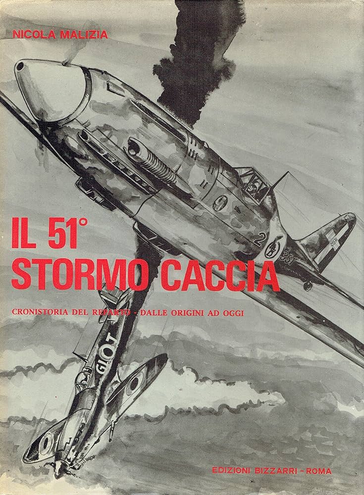 IL 51 STORMO CACCIA. Cronistoria del reparto, dalle origini ad …