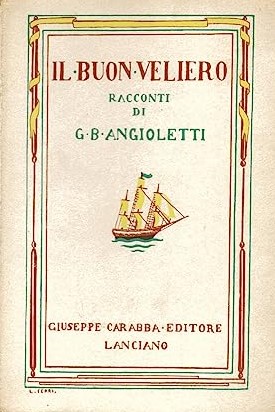 IL BUON VELIERO. Racconti