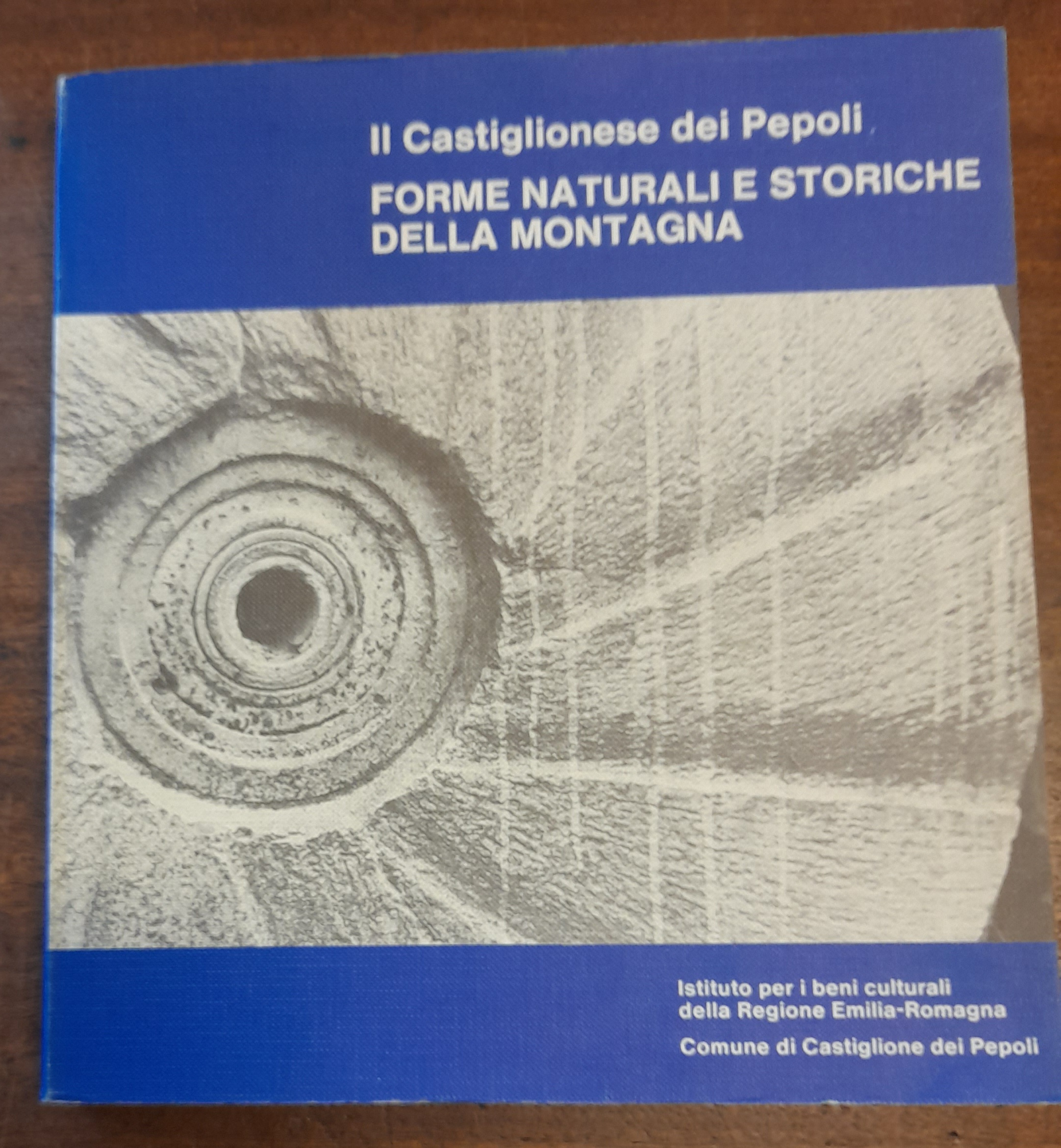 IL CASTIGLIONESE DEI PEPOLI. Forme naturali e storiche della montagna