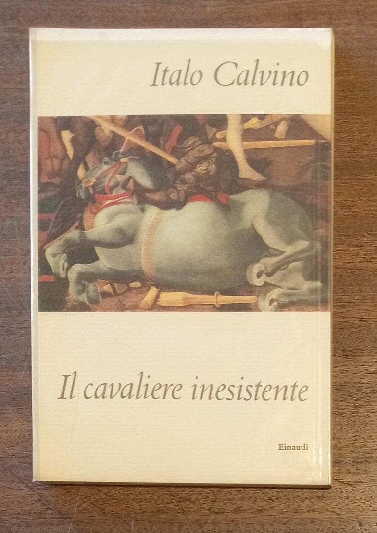 IL CAVALIERE INESISTENTE (30 Novembre 1959)