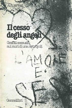 IL CESSO DEGLI ANGELI. Graffiti sessuali sui muri di una …