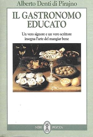 IL GASTRONOMO EDUCATO