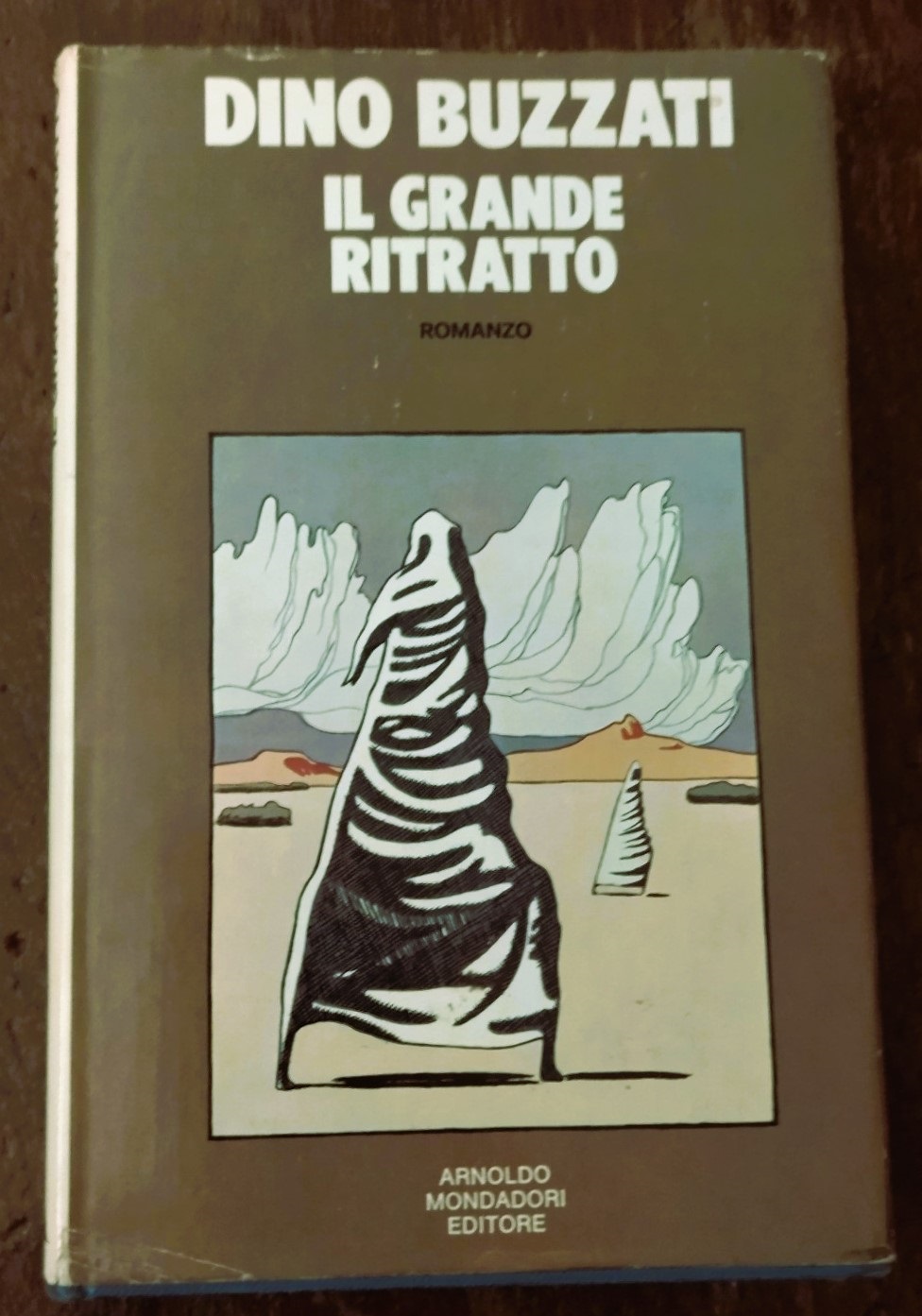 IL GRANDE RITRATTO