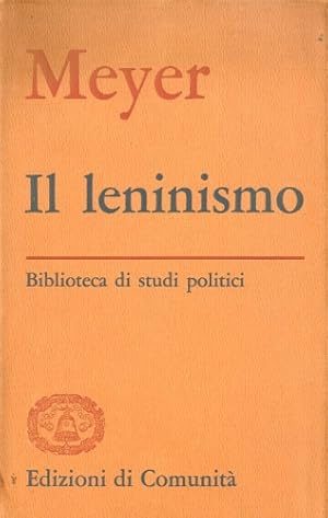 IL LENINISMO