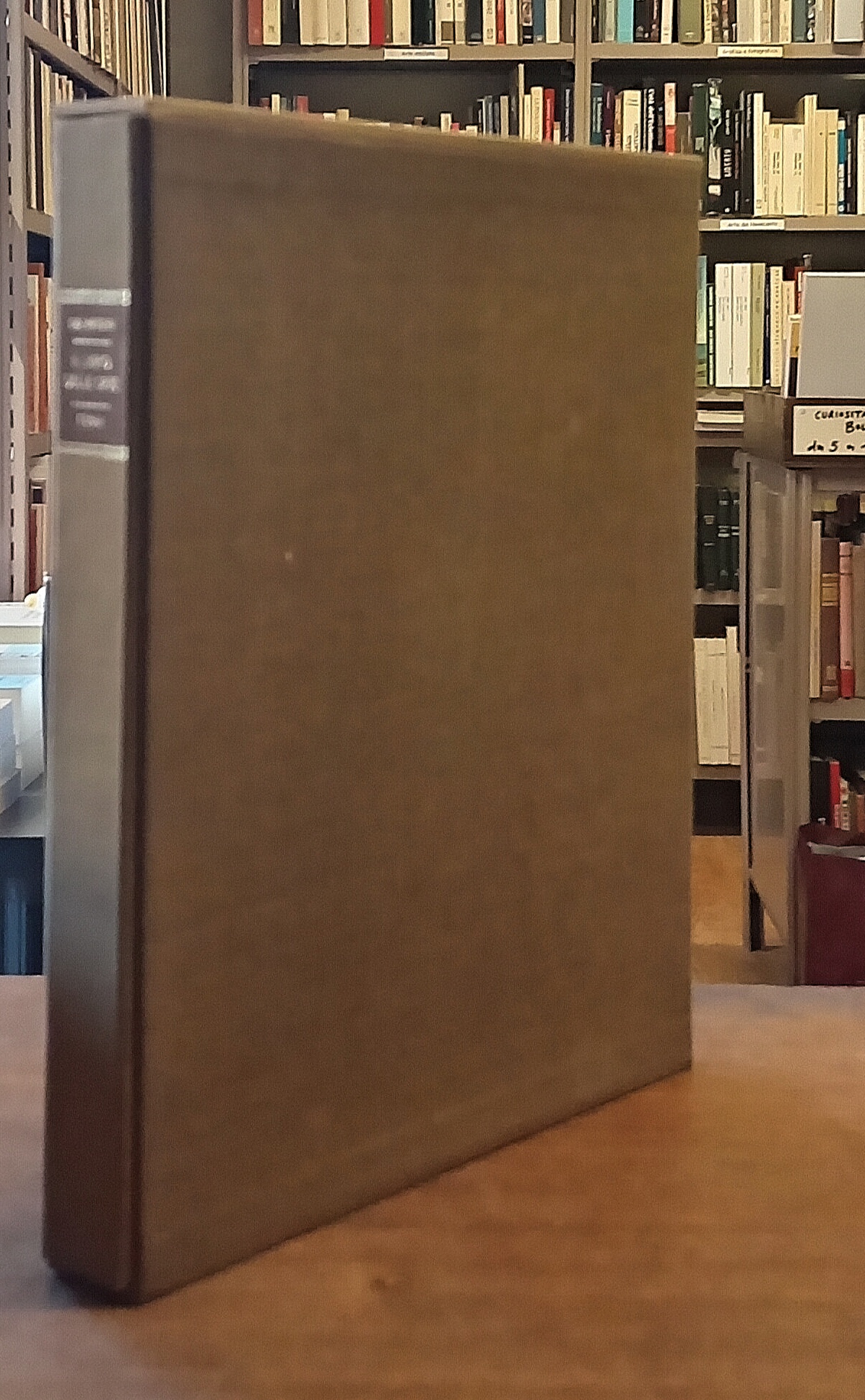 IL LIBRO DELLE SPIE. Con sei lettere di Eugenio Montale