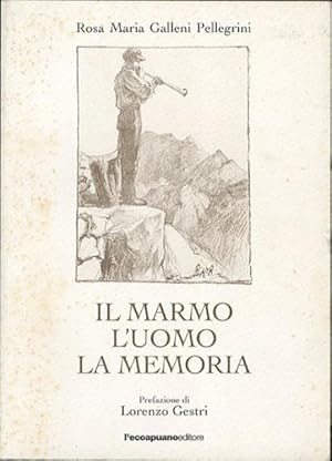 IL MARMO L'UOMO LA MEMORIA