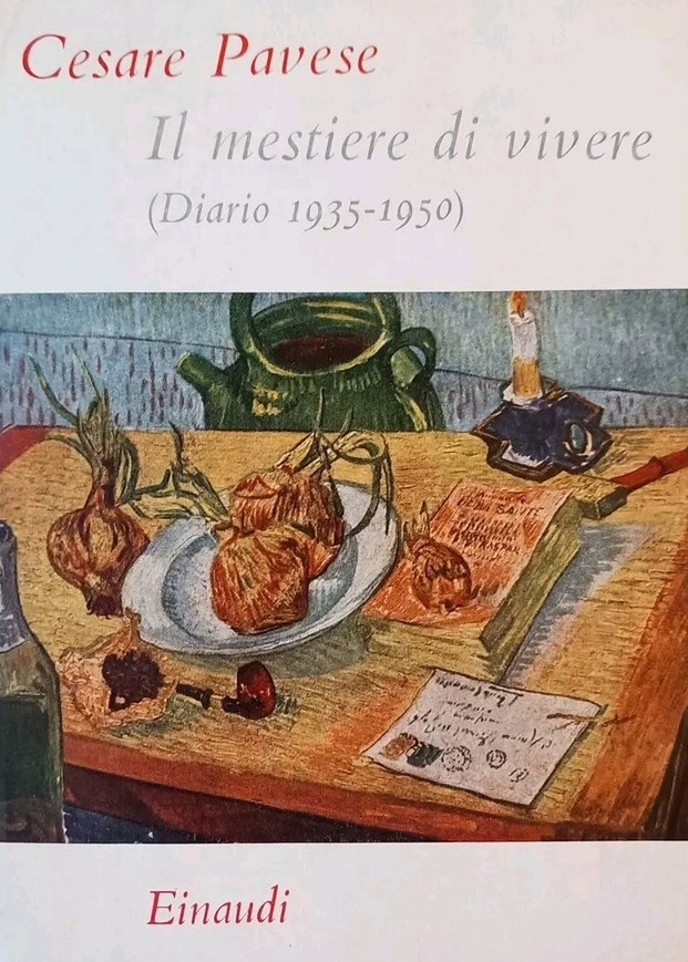 IL MESTIERE DI VIVERE (Diario 1935-1950)