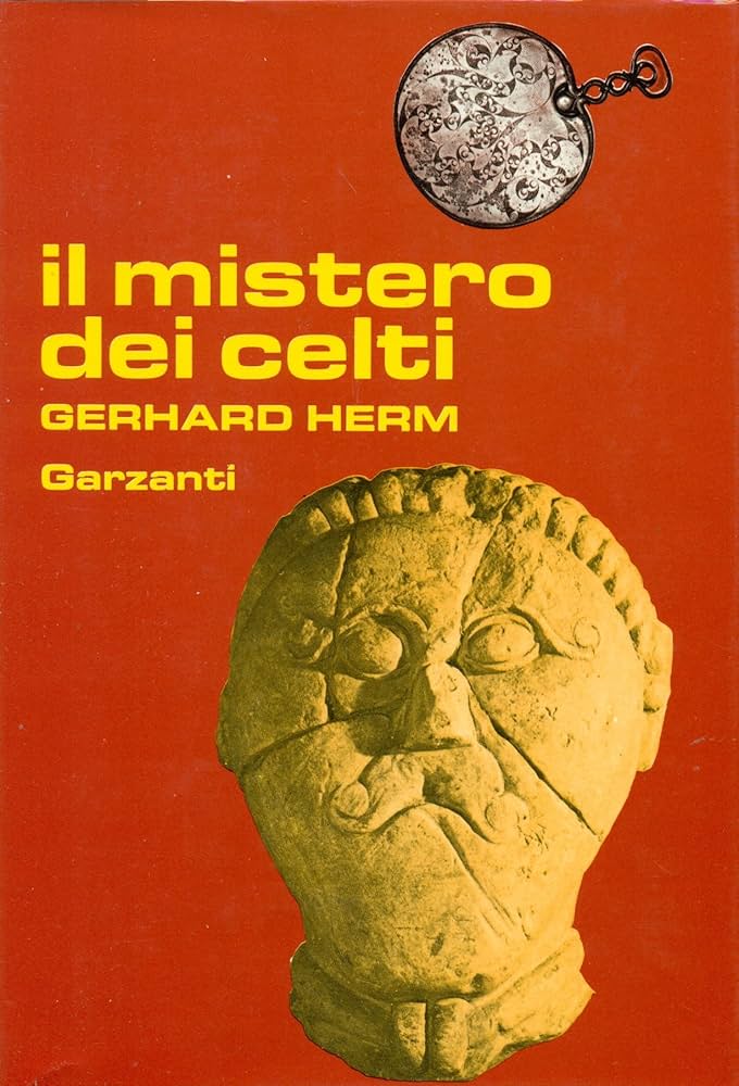 IL MISTERO DEI CELTI