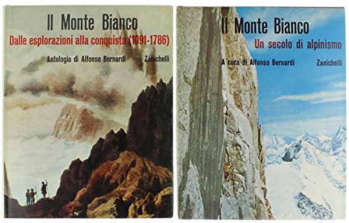 IL MONTE BIANCO. 1 Dalle esplorazioni alla conquista (1091-1786). 2. …