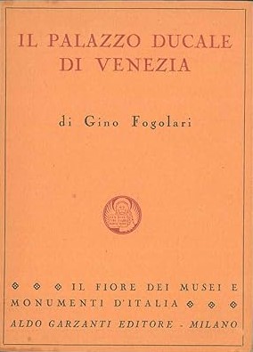 IL PALAZZO DUCALE DI VENEZIA