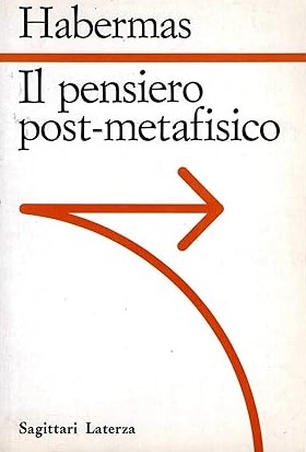 IL PENSIERO POST-METAFISICO