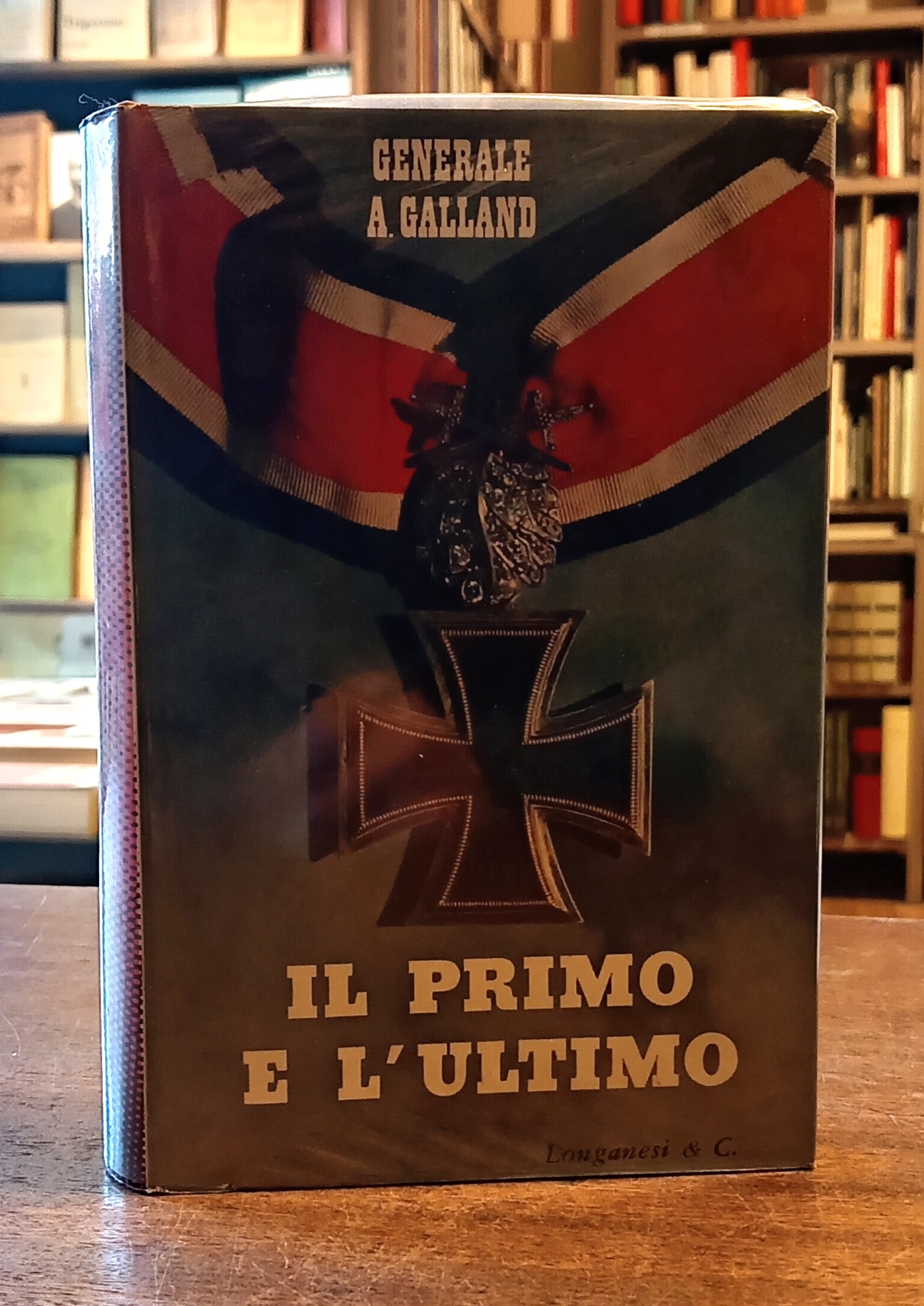 IL PRIMO E L'ULTIMO