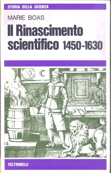 IL RINASCIMENTO SCIENTIFICO 1450-1630