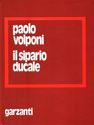 IL SIPARIO DUCALE
