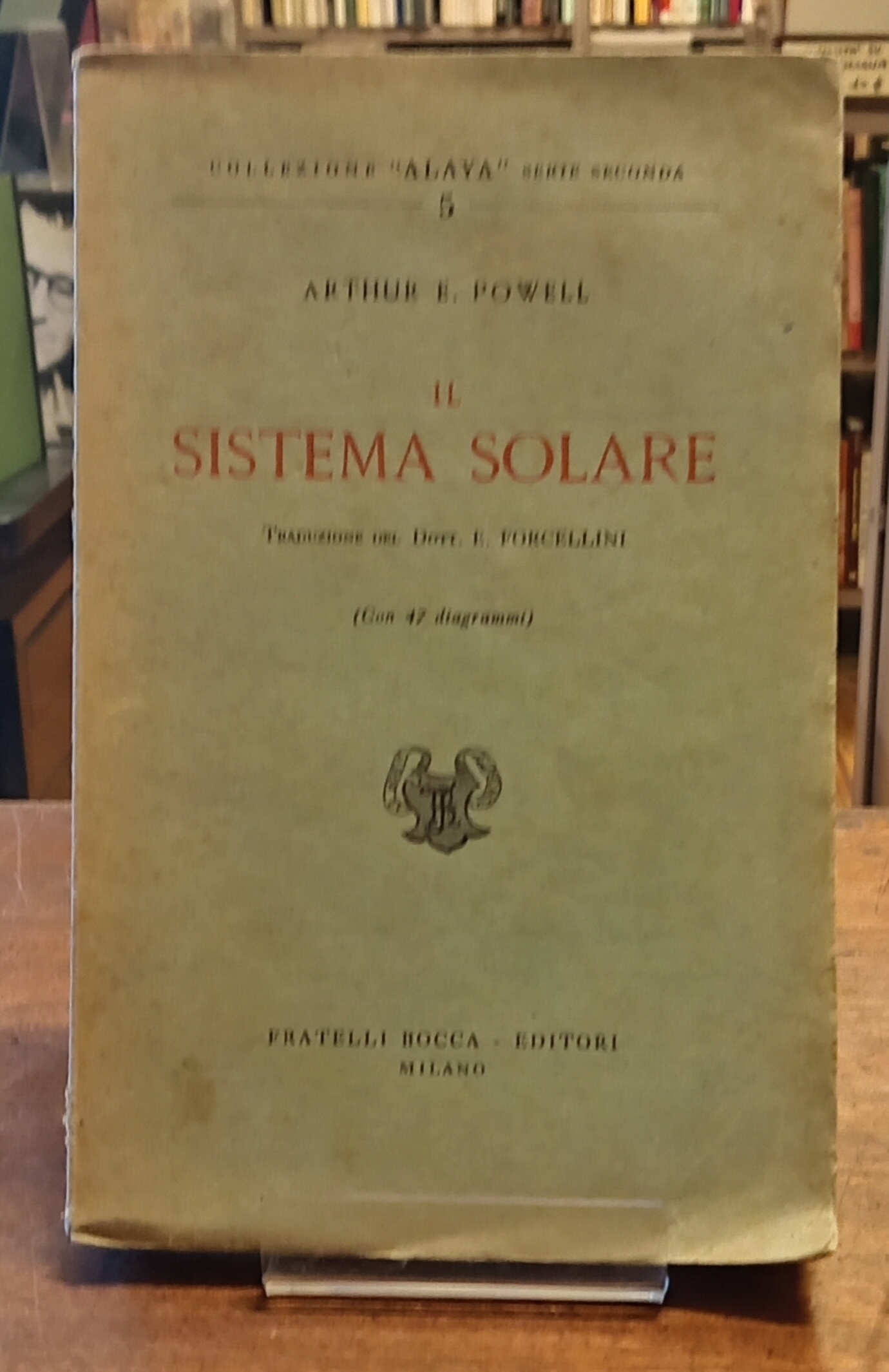 IL SISTEMA SOLARE