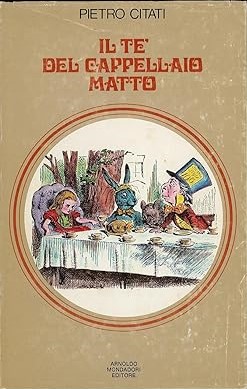 IL TE' DEL CAPPELLAIO MATTO