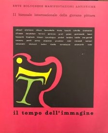 IL TEMPO DELL'IMMAGINE. II biennale internazionale della giovane pittura