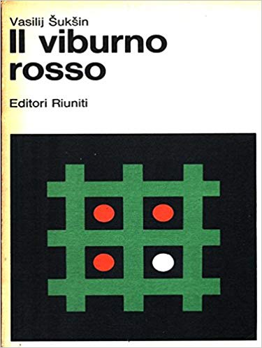 IL VIBURNO ROSSO