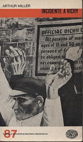 INCIDENTE A VICHY