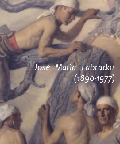 JOSE' MARIA LABRADOR (1890-1977)
