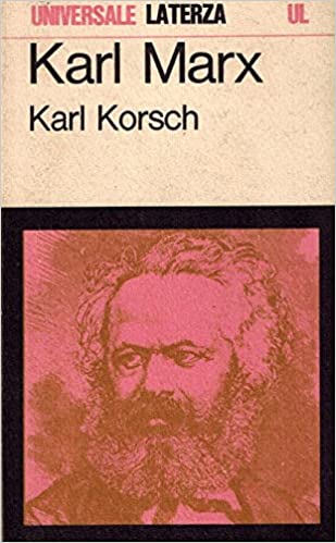 KARL MARX