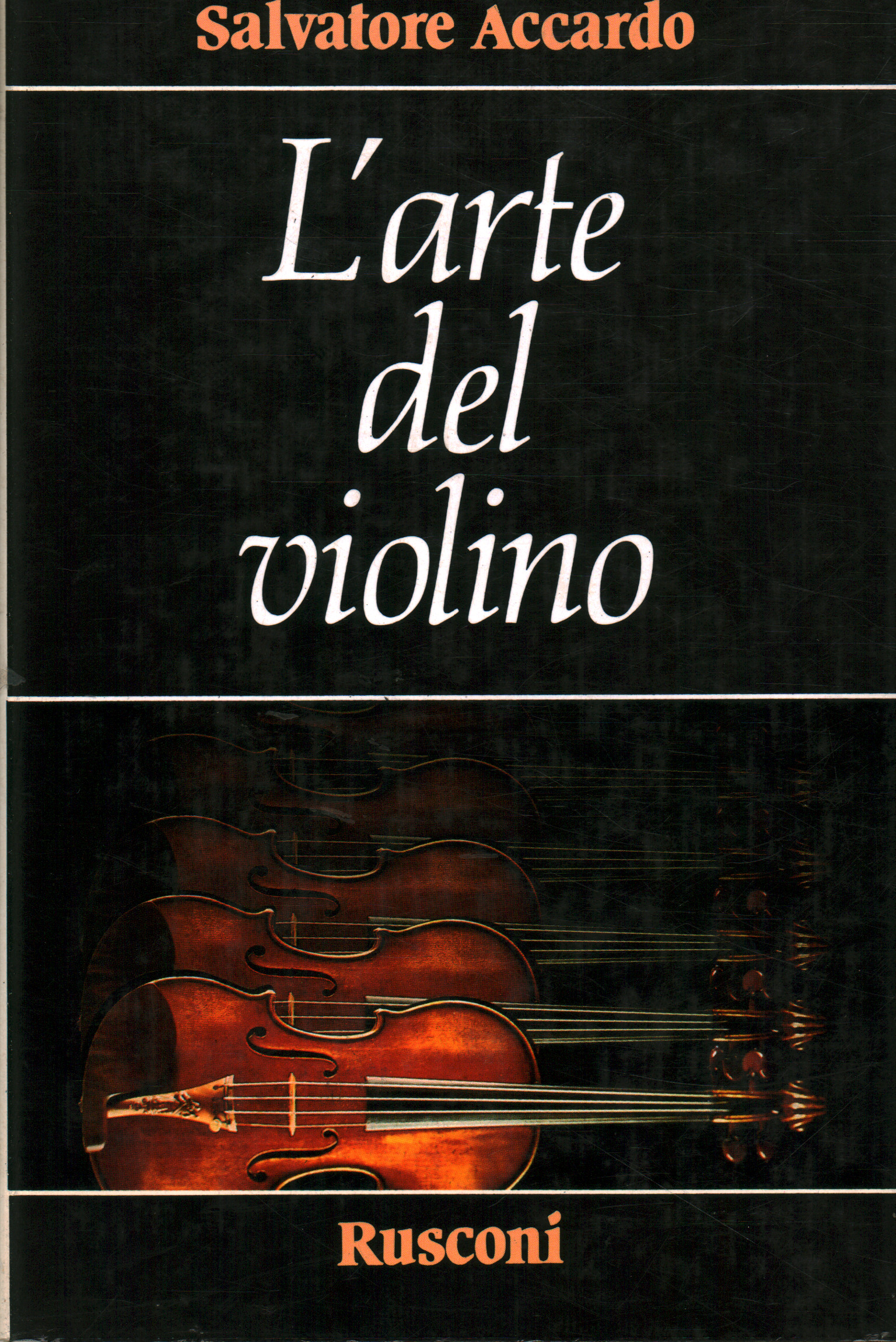 L'ARTE DEL VIOLINO