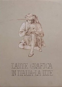 L'ARTE GRAFICA IN ITALIA. LA ILTE