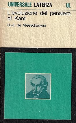 L'EVOLUZIONE DEL PENSIERO DI KANT
