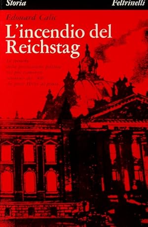 L'INCENDIO DEL REICHSTAG