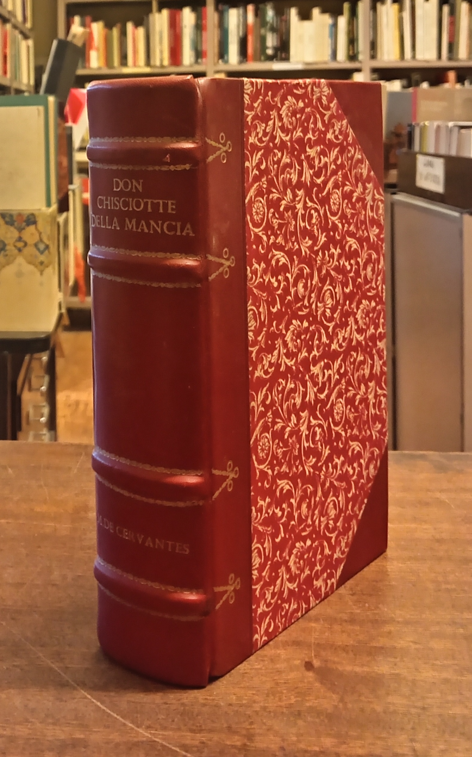 L'INGEGNOSO GENTILUOMO DON CHISCIOTTE DELLA MANCIA. Illustrazioni di Gustavo Doré