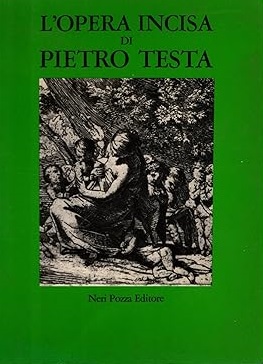 L'OPERA INCISA DI PIETRO TESTA